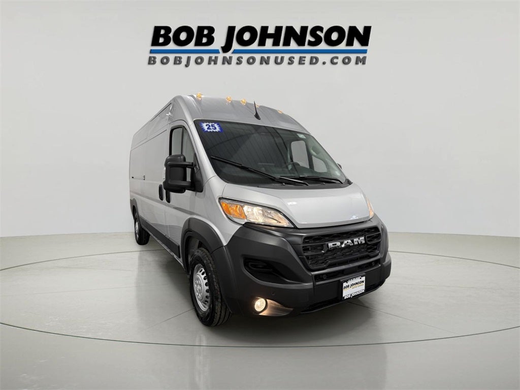 2025 RAM ProMaster 3500 High Roof