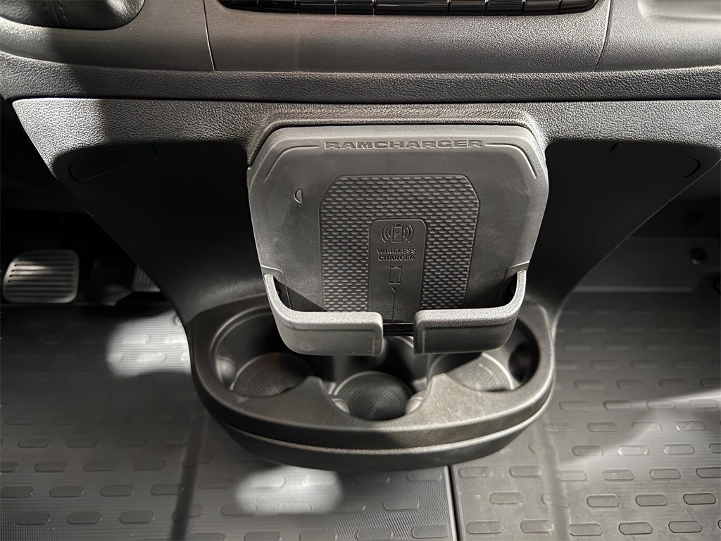 2025 RAM ProMaster 3500 High Roof