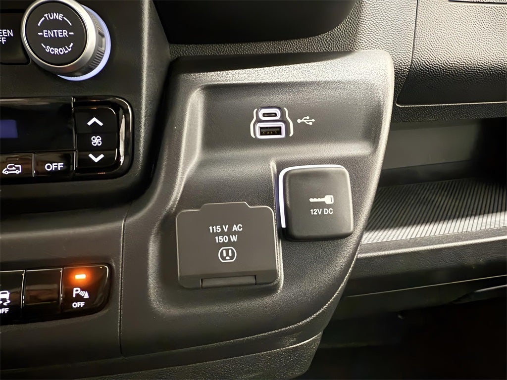 2025 RAM ProMaster 3500 High Roof