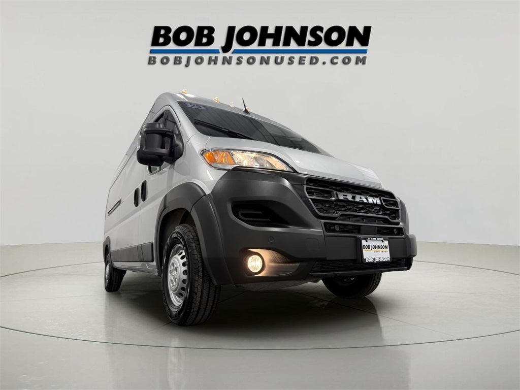 2025 RAM ProMaster 3500 High Roof