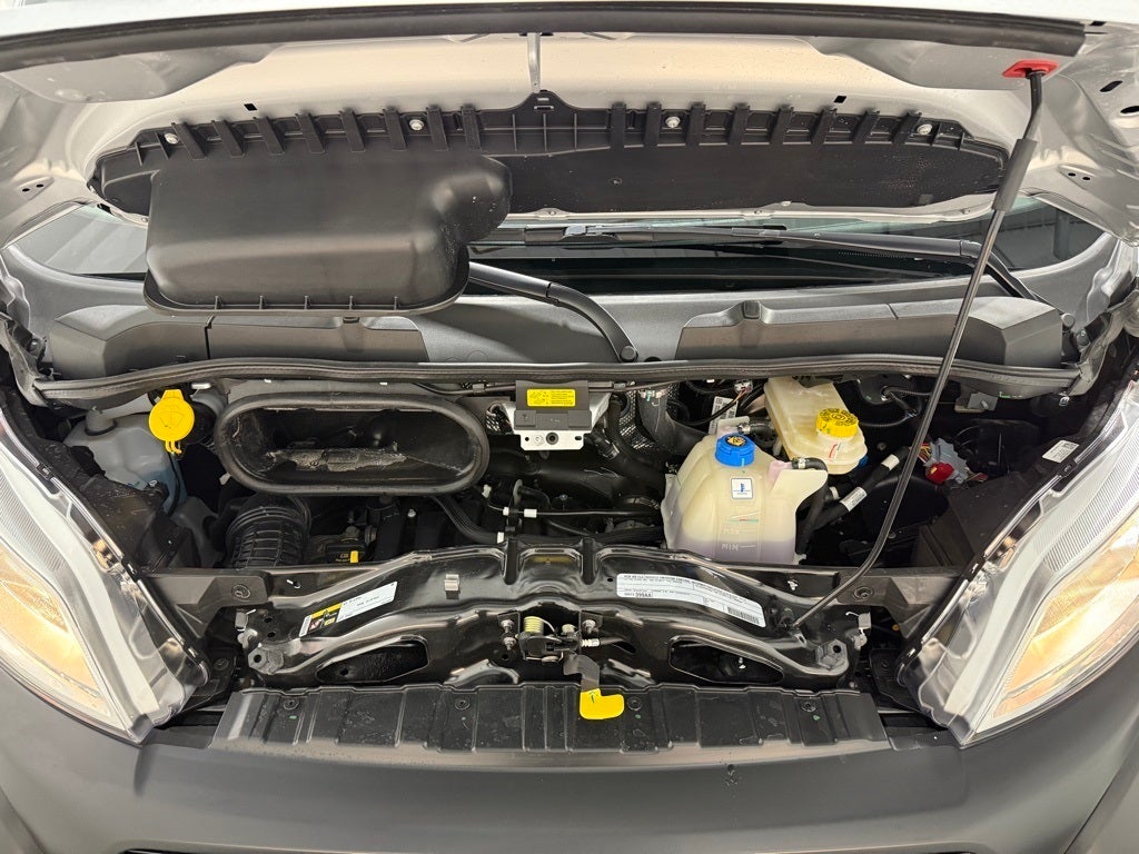 2025 RAM ProMaster 3500 High Roof