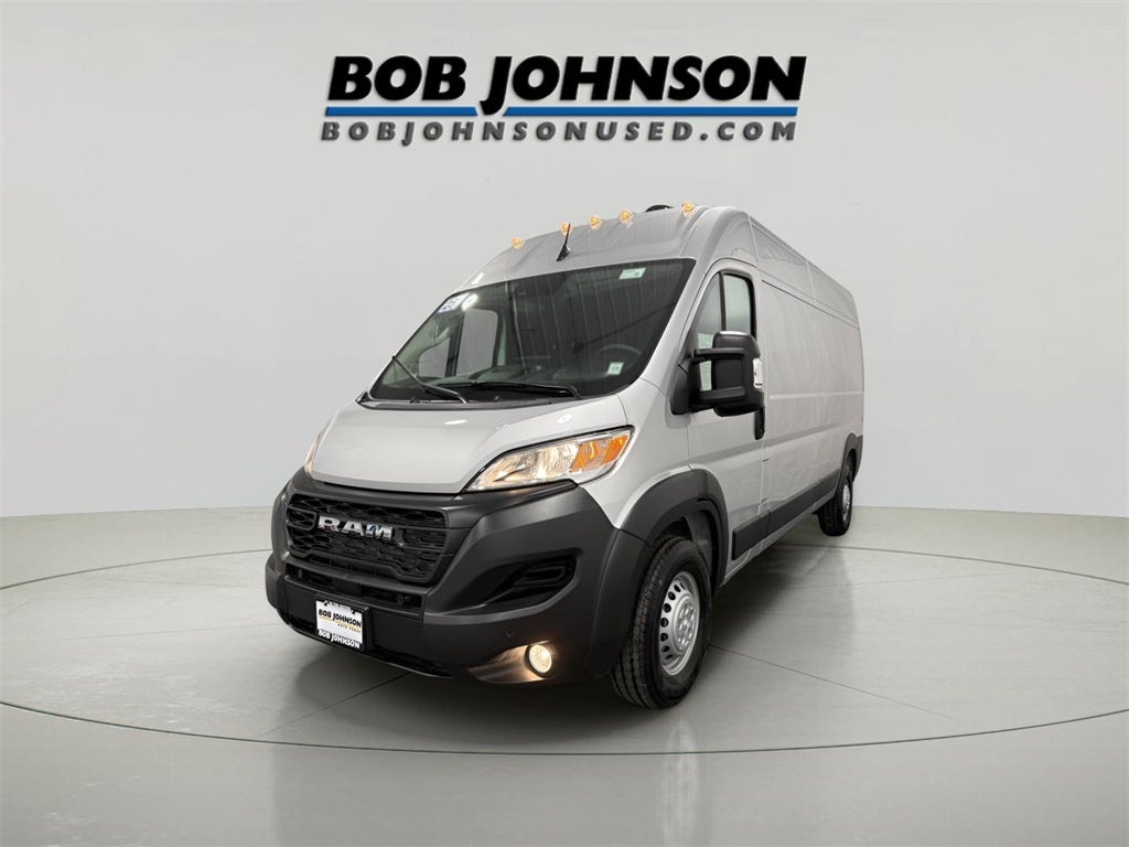 2025 RAM ProMaster 3500 High Roof