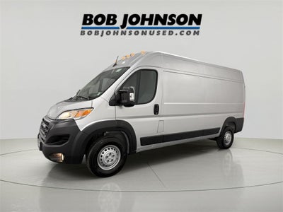 2025 RAM ProMaster 3500 High Roof