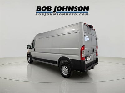 2025 RAM ProMaster 3500 High Roof