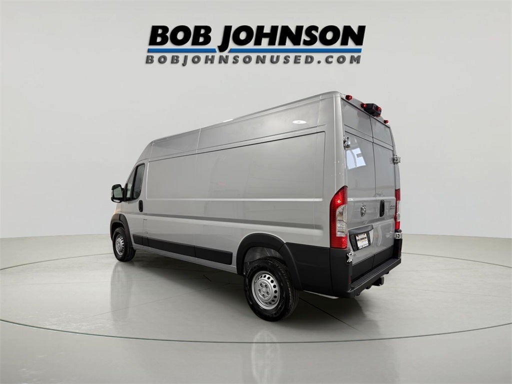2025 RAM ProMaster 3500 High Roof