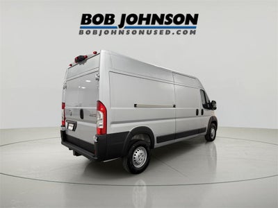 2025 RAM ProMaster 3500 High Roof