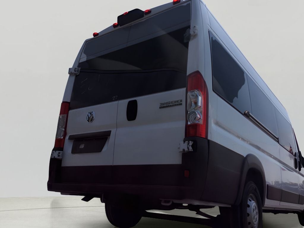 2023 RAM ProMaster 3500 Window Van High Roof