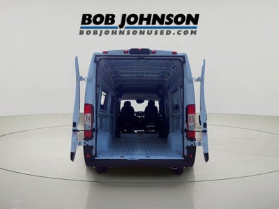 2023 RAM ProMaster 3500 Window Van High Roof