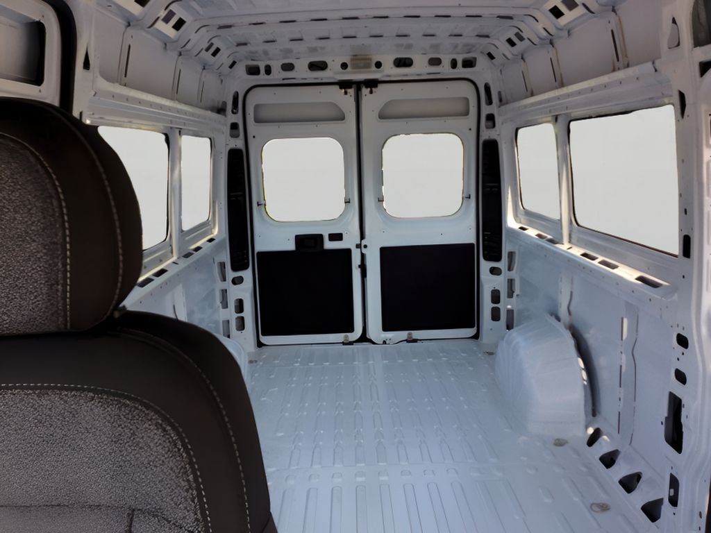 2023 RAM ProMaster 3500 Window Van High Roof