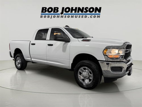 2024 RAM 2500 Tradesman CREW CAB