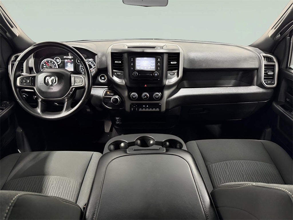 2024 RAM 2500 Tradesman CREW CAB