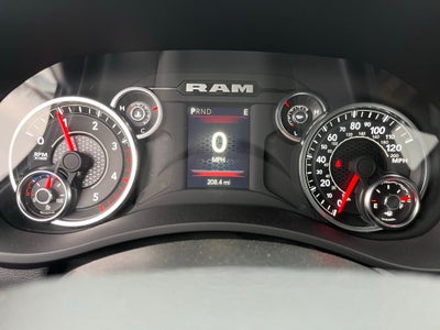 2024 RAM 2500 Tradesman 6.7L DIESEL