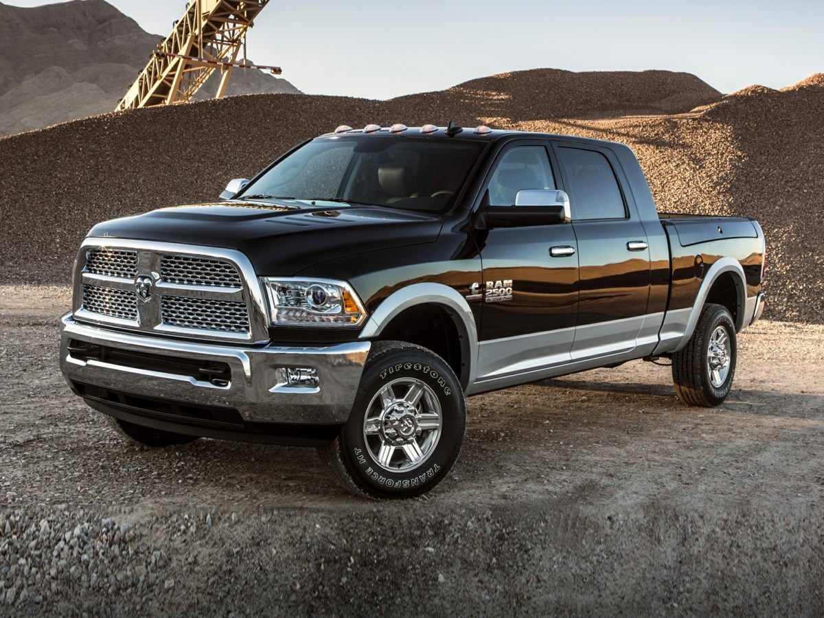 2016 RAM 2500 Big Horn