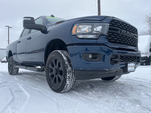 2024 RAM 2500 Big Horn LVL 1 NIGHT EDITION