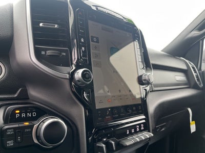 2024 RAM 2500 Big Horn LVL 1 NIGHT EDITION