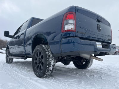 2024 RAM 2500 Big Horn LVL 1 NIGHT EDITION