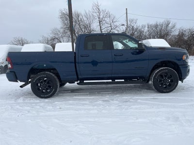 2024 RAM 2500 Big Horn LVL 1 NIGHT EDITION