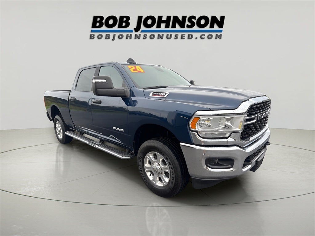 2024 RAM 2500 Big Horn LEVEL 1