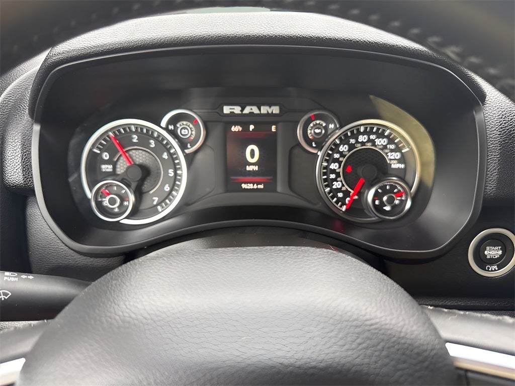 2024 RAM 2500 Big Horn LEVEL 1