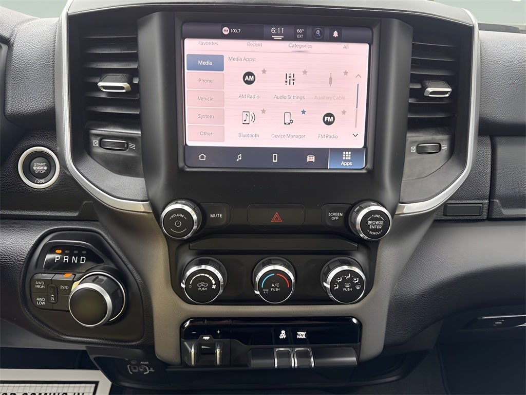 2024 RAM 2500 Big Horn LEVEL 1