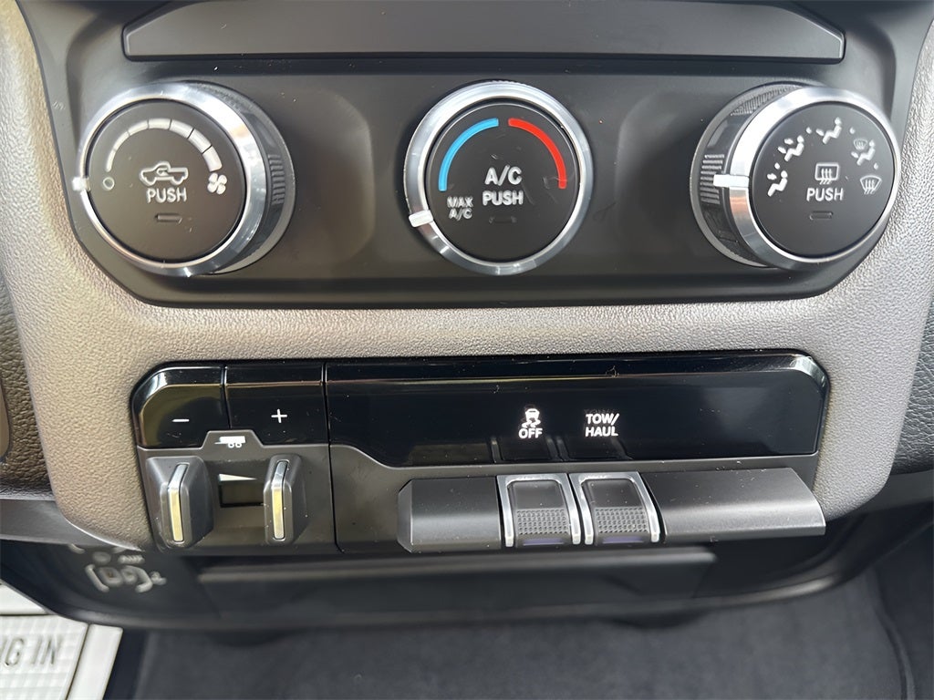 2024 RAM 2500 Big Horn LEVEL 1