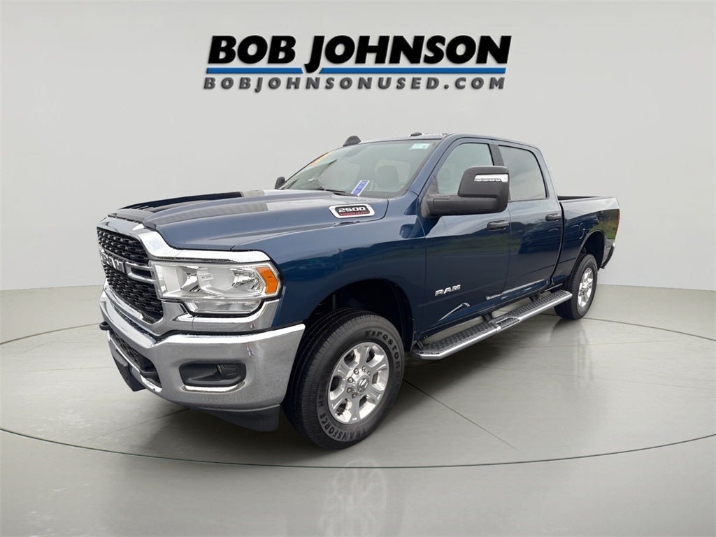 2024 RAM 2500 Big Horn LEVEL 1
