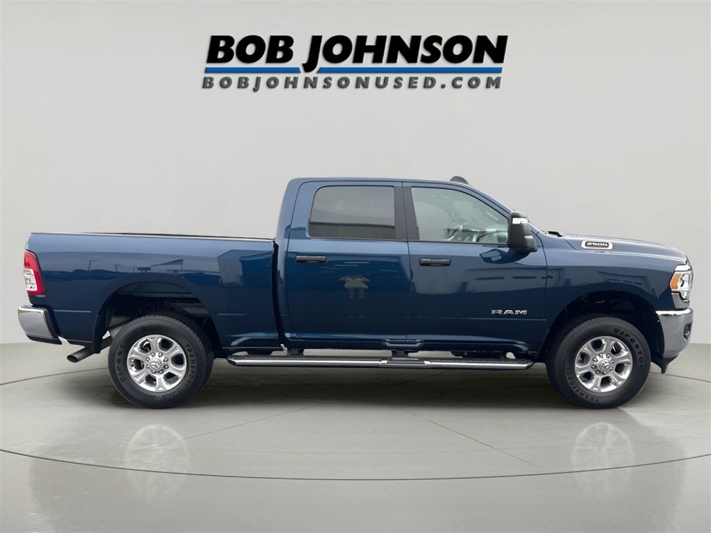 2024 RAM 2500 Big Horn LEVEL 1