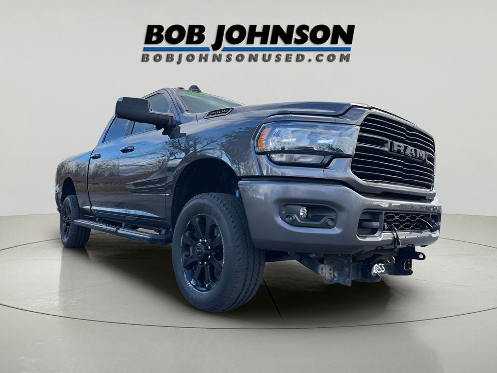 2021 RAM 2500 Big Horn NIGHT EDITION
