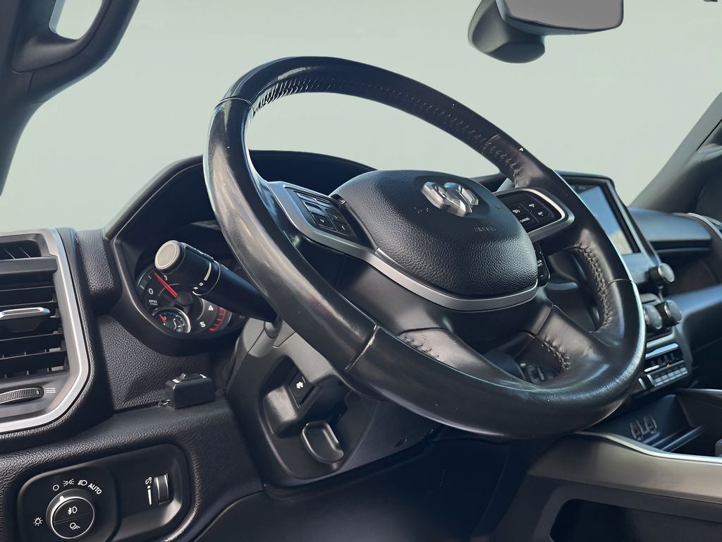 2021 RAM 2500 Big Horn NIGHT EDITION