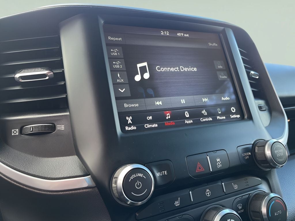 2021 RAM 2500 Big Horn NIGHT EDITION