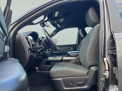 2021 RAM 2500 Big Horn NIGHT EDITION