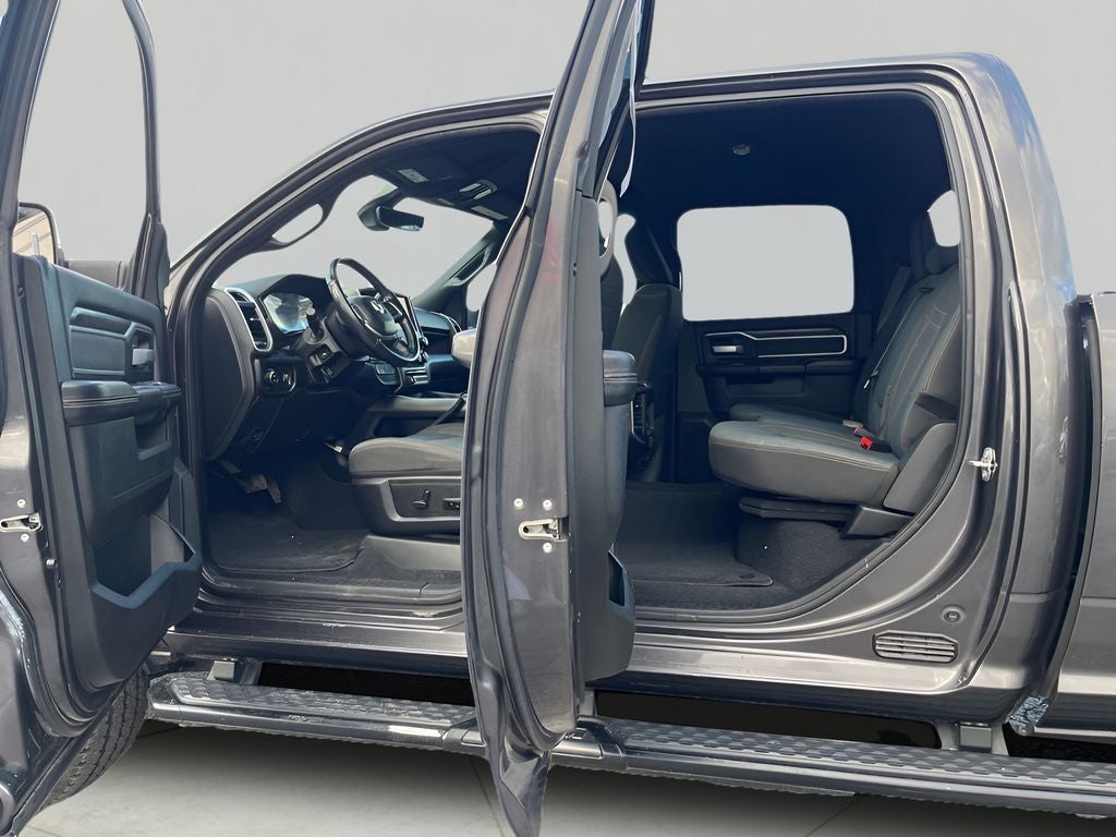 2021 RAM 2500 Big Horn NIGHT EDITION