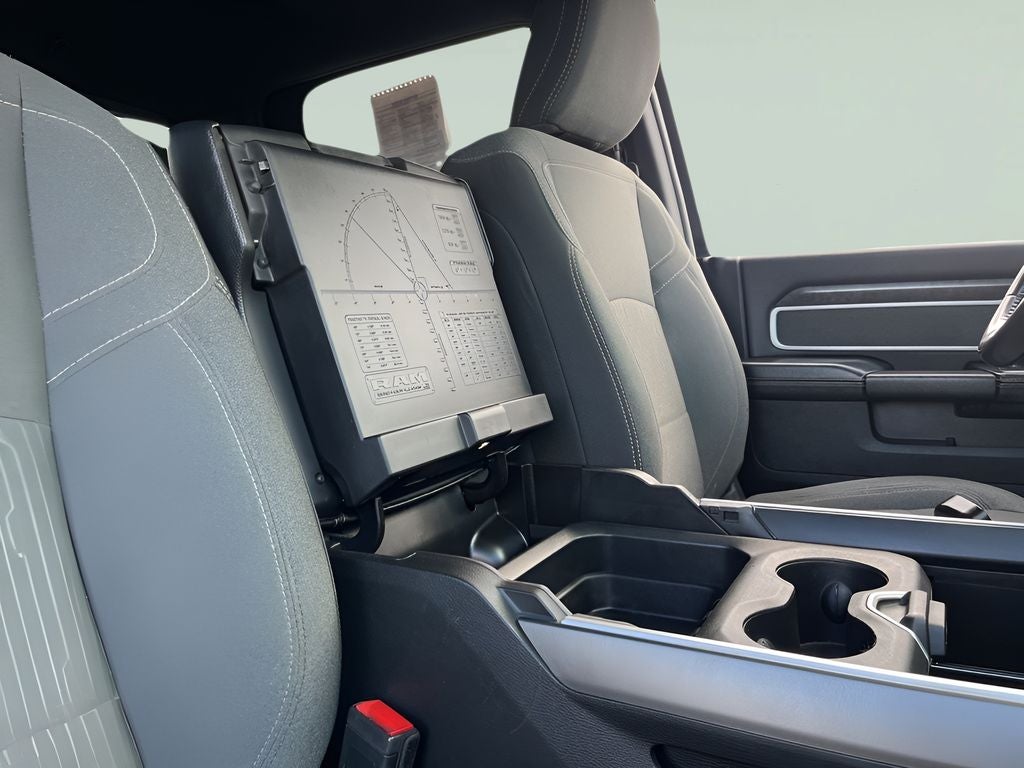 2021 RAM 2500 Big Horn NIGHT EDITION