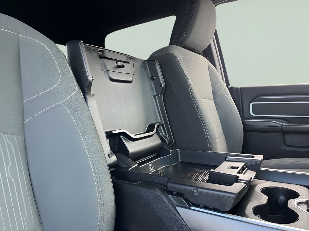 2021 RAM 2500 Big Horn NIGHT EDITION