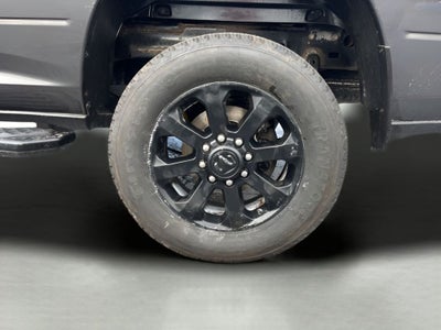 2021 RAM 2500 Big Horn NIGHT EDITION