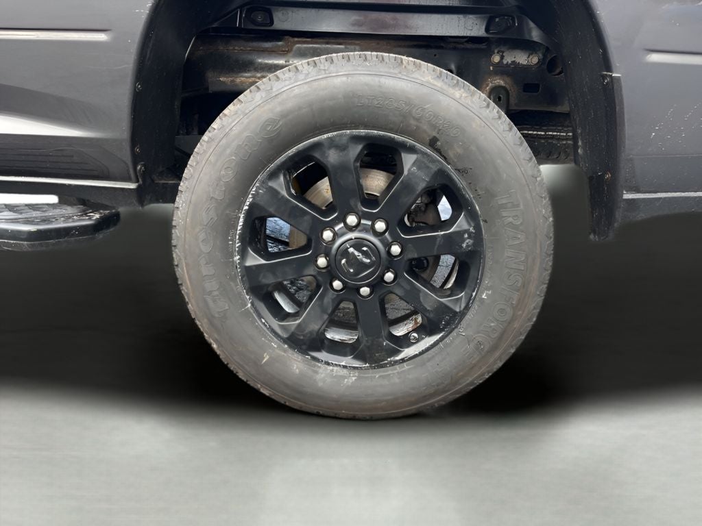 2021 RAM 2500 Big Horn NIGHT EDITION