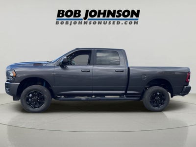 2021 RAM 2500 Big Horn NIGHT EDITION