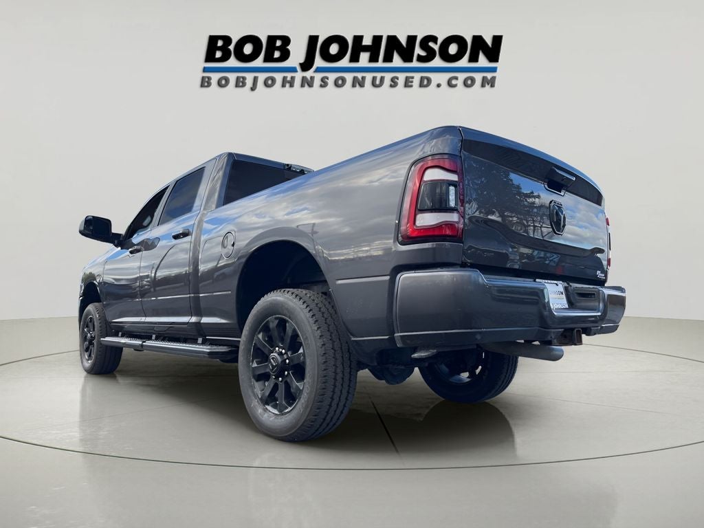 2021 RAM 2500 Big Horn NIGHT EDITION