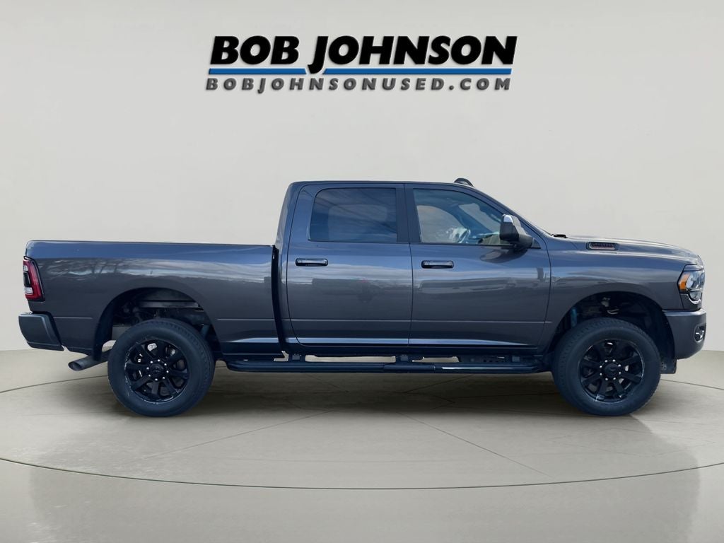 2021 RAM 2500 Big Horn NIGHT EDITION