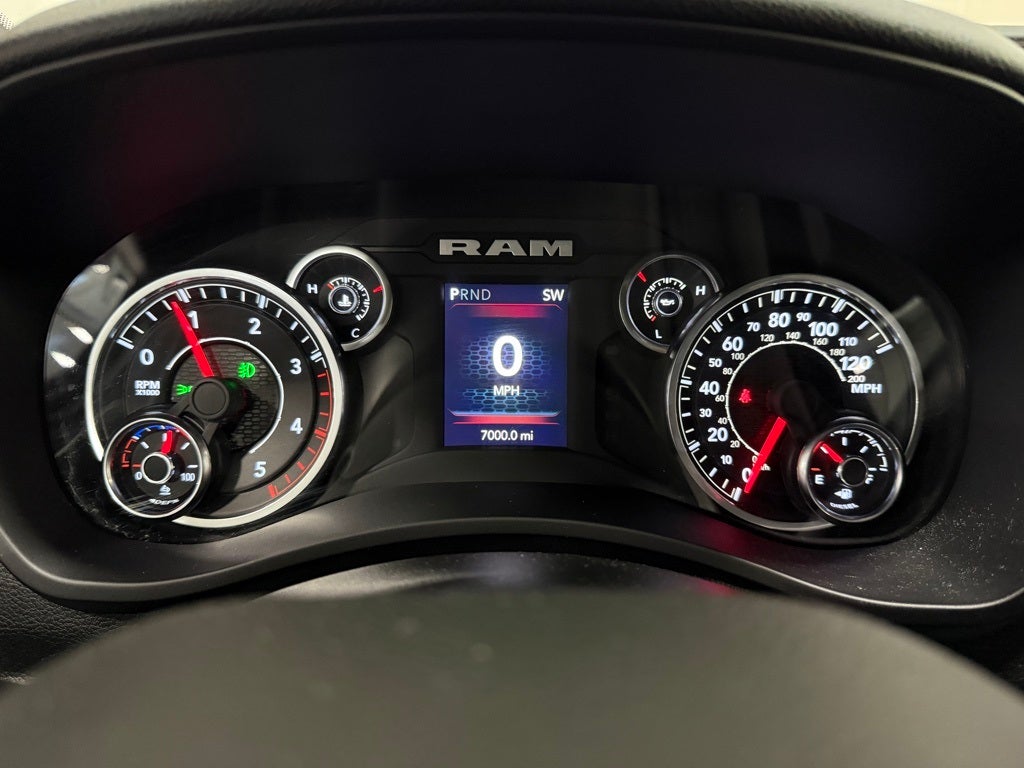 2024 RAM 2500 Big Horn