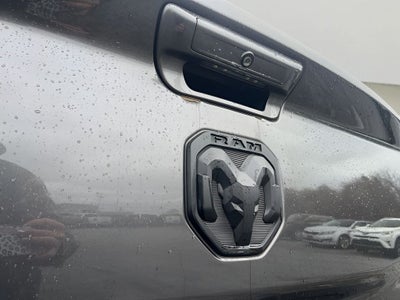 2022 RAM 2500 Laramie NIGHT EDITION