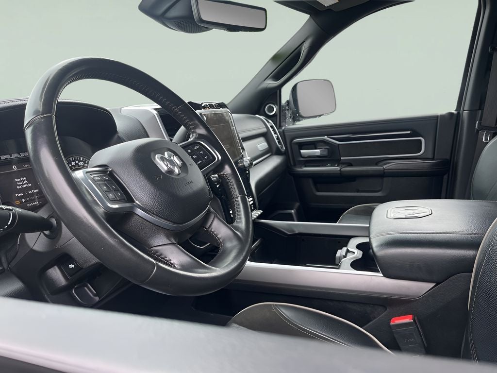 2022 RAM 2500 Laramie NIGHT EDITION