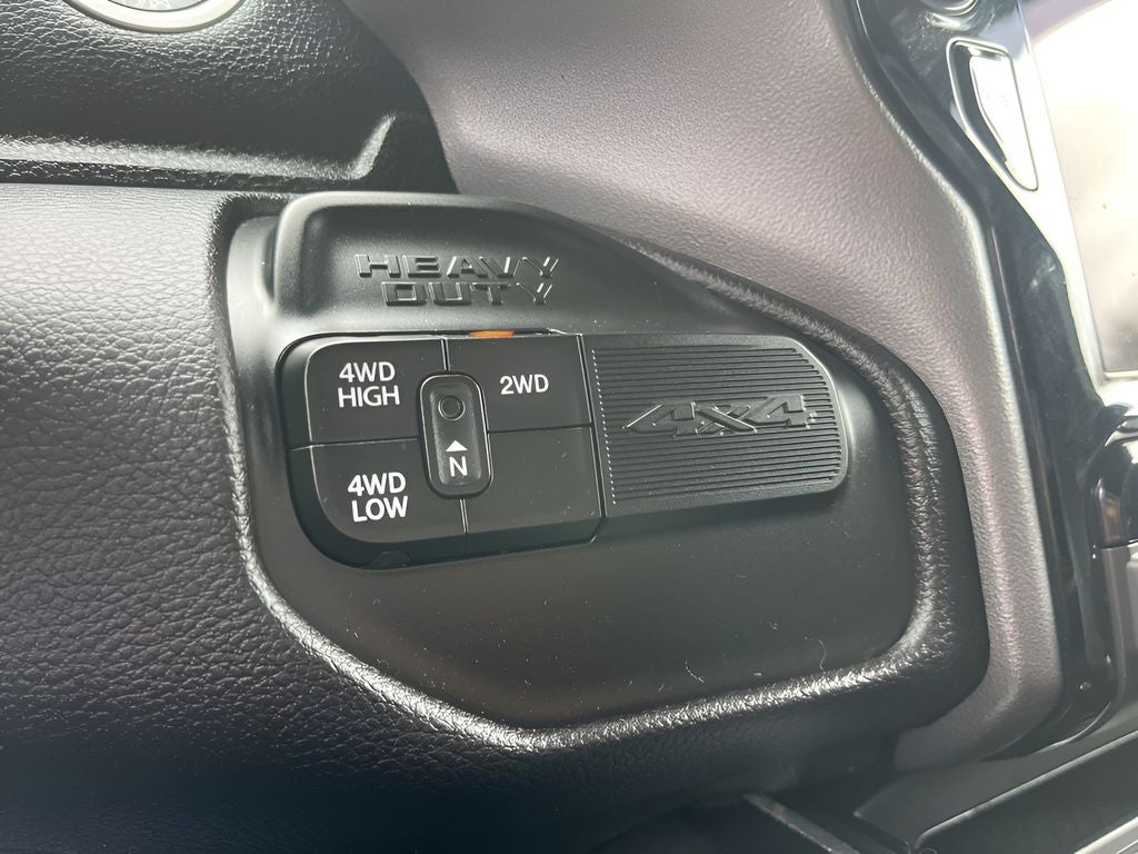 2022 RAM 2500 Laramie NIGHT EDITION