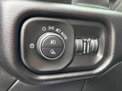 2022 RAM 2500 Laramie NIGHT EDITION