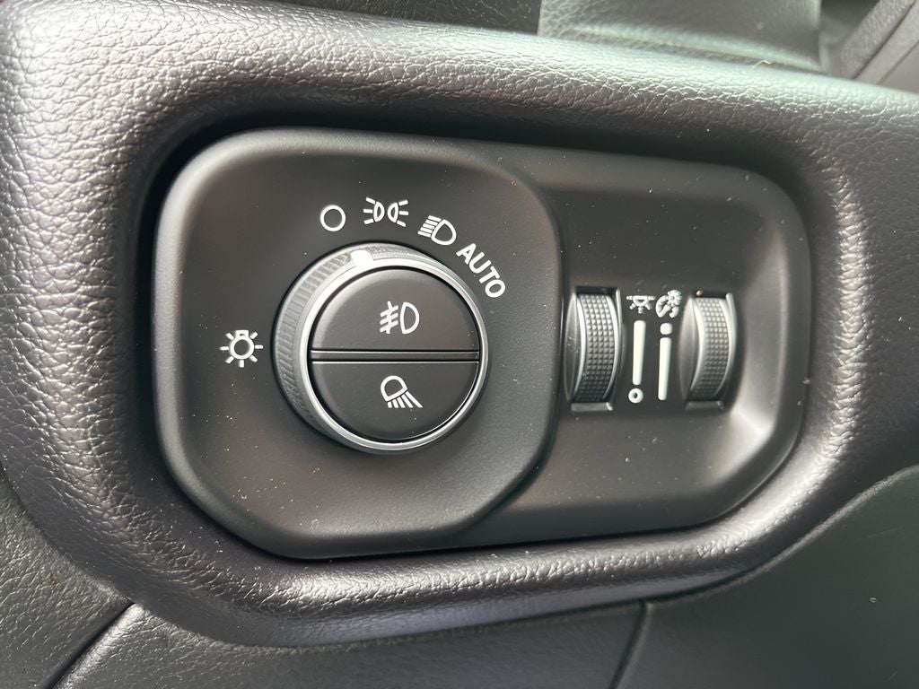 2022 RAM 2500 Laramie NIGHT EDITION