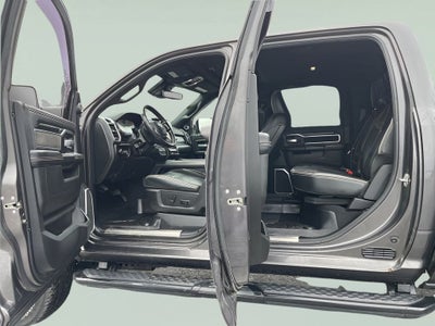 2022 RAM 2500 Laramie NIGHT EDITION