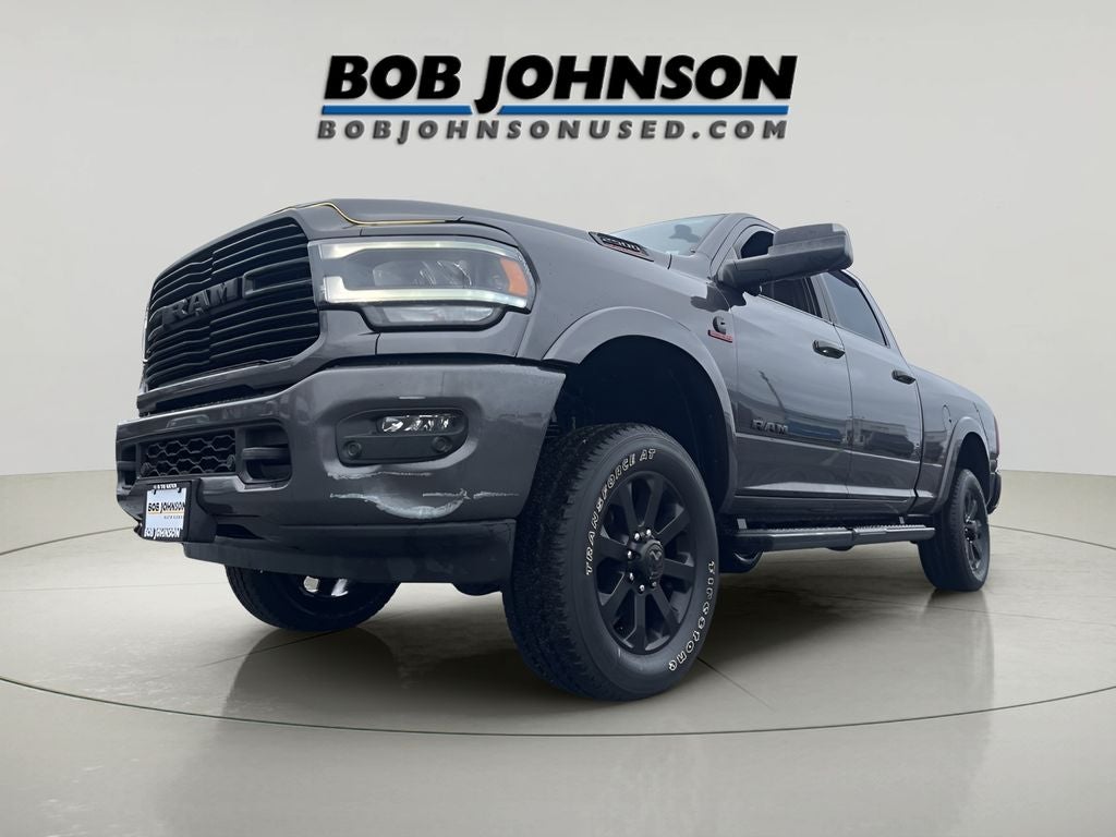 2022 RAM 2500 Laramie NIGHT EDITION