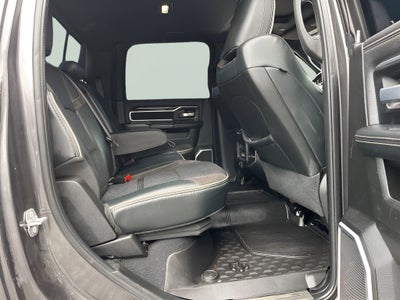 2022 RAM 2500 Laramie NIGHT EDITION