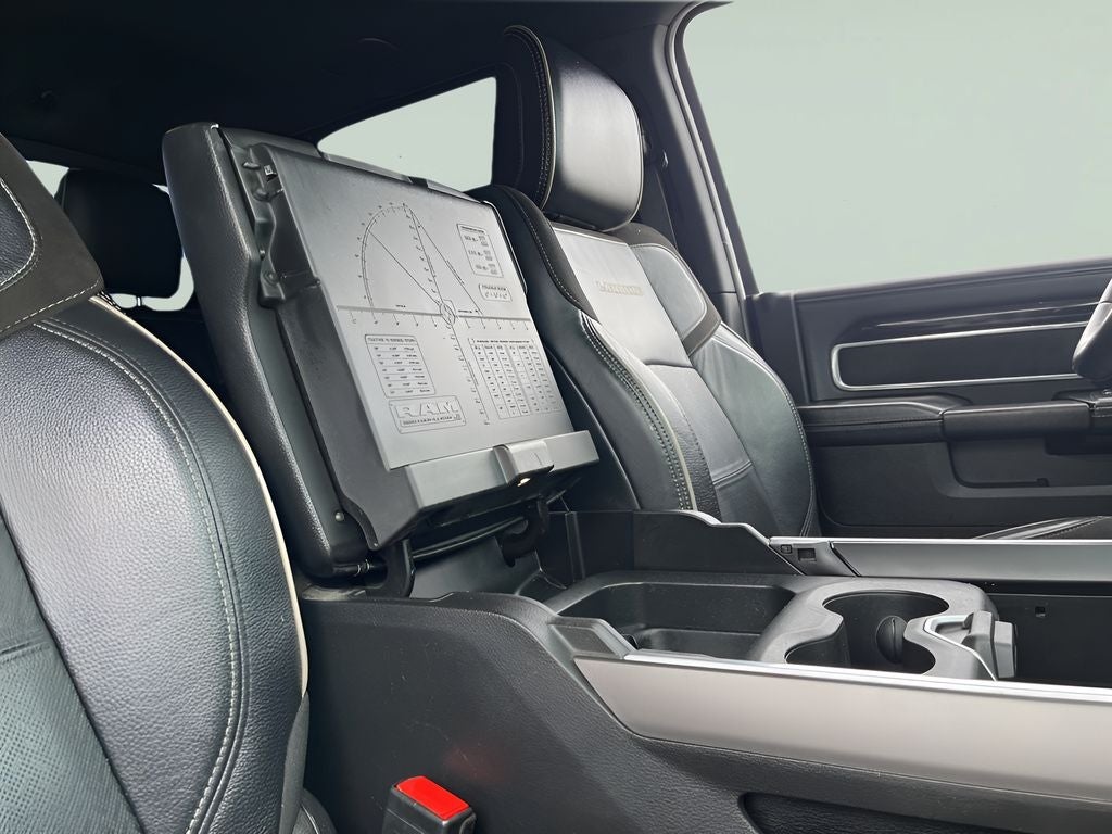 2022 RAM 2500 Laramie NIGHT EDITION