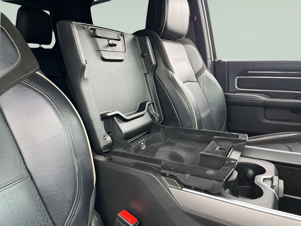 2022 RAM 2500 Laramie NIGHT EDITION